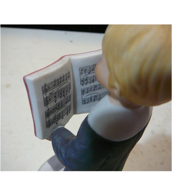 Lenox Fine Porcelain Collection The Days of the Week Sabbath Day - Picture 4 of 6